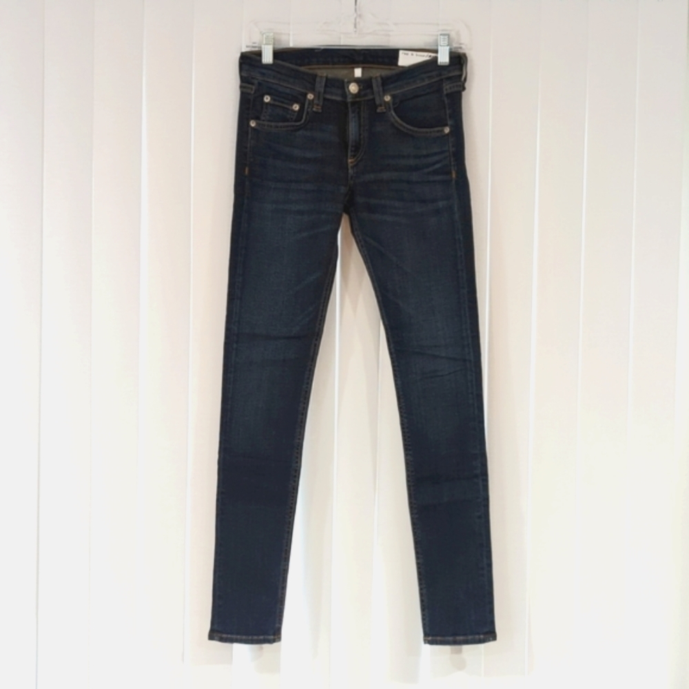 Rag & Bone Skinny Jeans